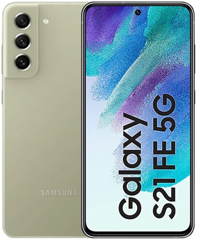 Samsung Galaxy S21 FE 5G Dual Sim (8GB+256GB) Graphite